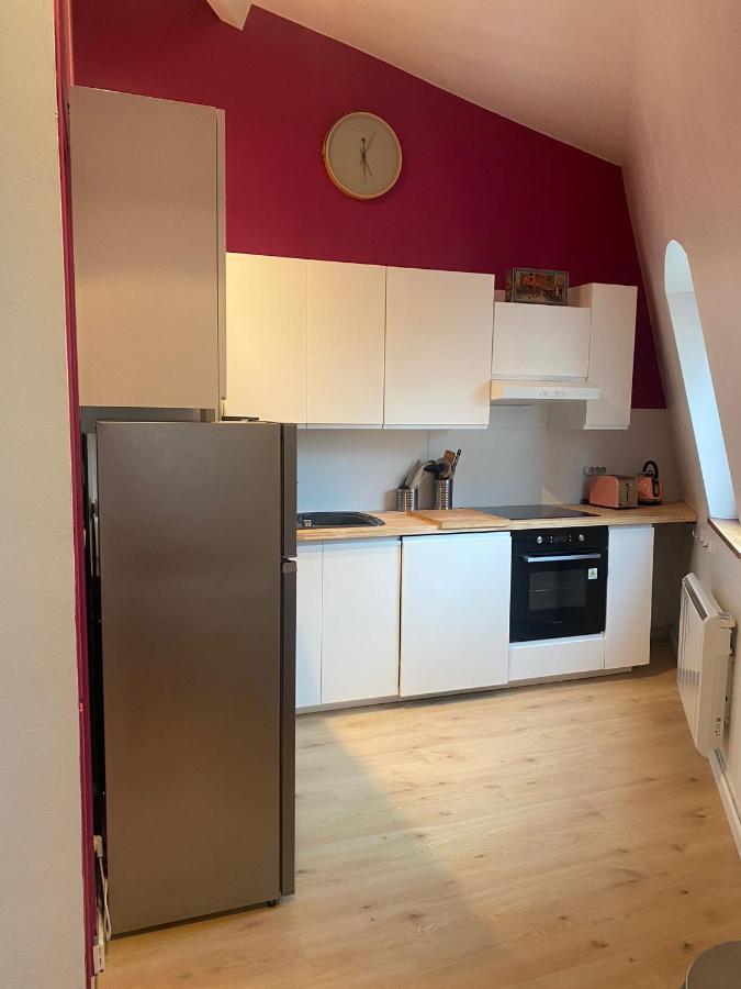 Superbe Et Accuiellent Appartement Le Kremlin-Bicetre Exterior photo